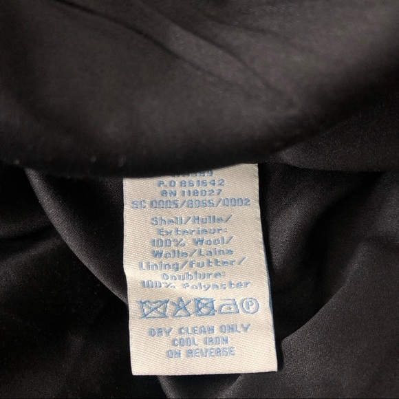 Boden Jewel Collar Wool Top - Picture 6 of 8